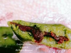 红豆沙青团-南宋胡记(杭州体育场路店)