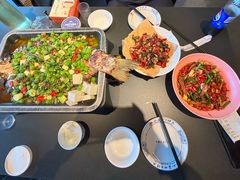 -小舅母子烤鱼(天生城店)