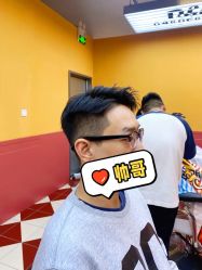 点击看大图 -Devilhands Barbershop男士理容店