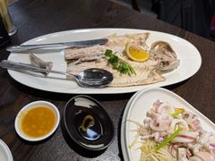 -大洋家·潮汕鱼鲜·花胶砂锅粥(天河东路店)