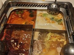 -海底捞火锅(长宁路龙之梦店)