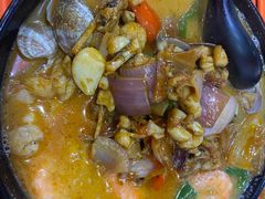 -台州老六海鲜面馆(上南总店)