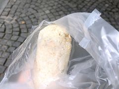 -殷姐糯米包油条