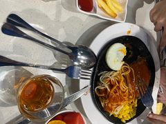-汤姆家的牛排意面披萨(新城市广场店)