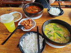 -桥香园过桥米线(国贸店)