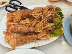 -班赞海鲜市场