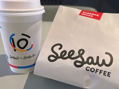 -Seesaw Coffee(上生新所店)