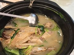 -陈江波老鸭煲(化工路店1号店)