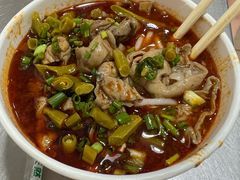 -中山牛肉肥肠粉面馆(军工社区店)