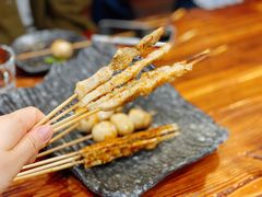 -沥咕沥咕串吧(古城北路店)