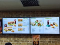 -SUBWAY赛百味(金码大厦店)
