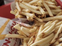 -In-N-Out Burger(LAX)