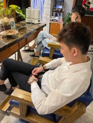 -T.1 hair salon烫染接发