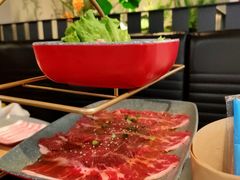 -新石器烤肉(百联川沙店)