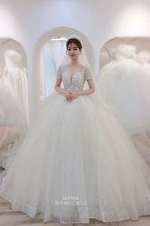 -HANSA韩纱婚纱礼服·龙凤褂·西装设计师集合店