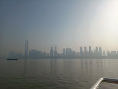 -武汉关码头(轮渡站)