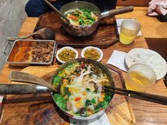 -小满手工粉(上海月星环球港店)