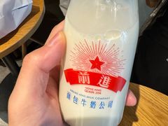 -红星前进面包牛奶公司(君太店)