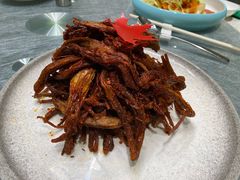 -马老六清真餐饮(西站店)