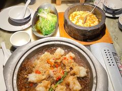 -绿茶餐厅(成都大悦城店)