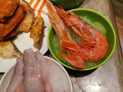 -V-ONE西雅图海鲜自助餐厅(仓山万达广场店)