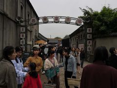 -横店影视城明清宫苑园区