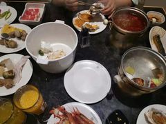 -川骄海鲜自助(亚运村店)
