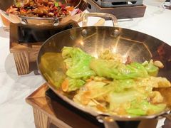 -绿茶餐厅(西单老佛爷店)