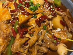 -赖胖子肉蟹煲(金牛万达店)
