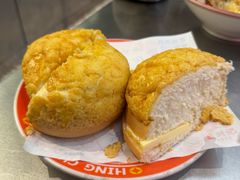 现烤菠萝包-星财记香港冰室·茶餐厅(仓山万达店)