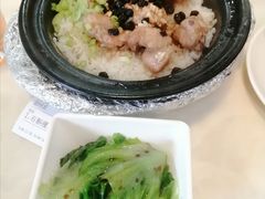 招牌豆豉排骨饭-阿宝煲仔饭(东方花园店)