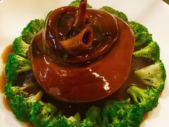 紅燒元蹄-一鸣蒸汽石锅鱼 Yiming Steamed Stonepot Fish