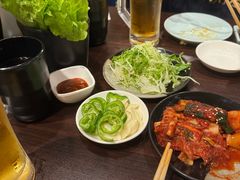 -蒜香焼肉PURUSHIN(马场路店)