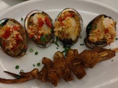 -覃记海鲜美食餐厅