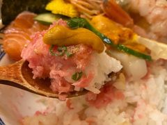 -豊 胜手丼