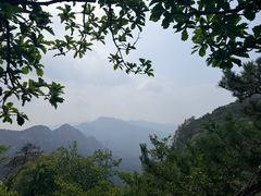 -沂蒙山旅游区云蒙景区(蒙山国家森林公园)