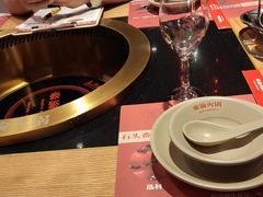 -豪渝火锅(李家村万达店)