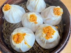 蟹黄小笼汤包-常鲜德乐购迎桂馒头店(麻巷公寓店)