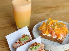 -BOR Eatery(安福路店)