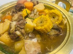 -蒙艾里民族传统菜蒙餐