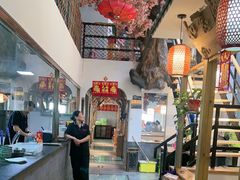 -缘福乡村铁锅炖民宿(八达岭店)