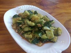 凉拌黄瓜-印象江南(东栅店)