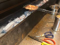 自助取餐区-新疆玉石阿卜都烧烤(太平南路店)