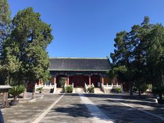 -历代帝王庙博物馆