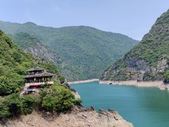 -汉中石门栈道风景区