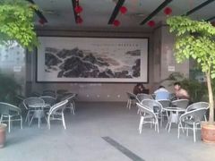 大堂-秦皇岛市图书馆