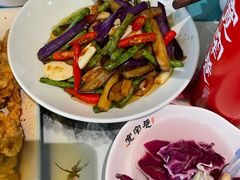 -张氏宽窄巷成都名小吃(茂业百货华强北店)