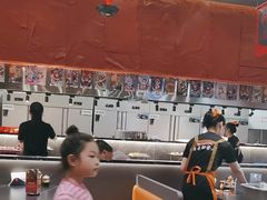 -肉焰山巴西烤肉自助餐厅(龙湖芙蓉天街店)