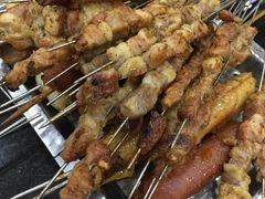 -瑞杰烧烤店·24小时营业(山东路店)