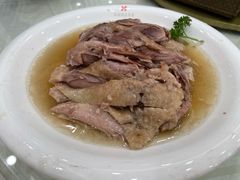 盐水鹅-怡园饭店-餐厅(四望亭店)